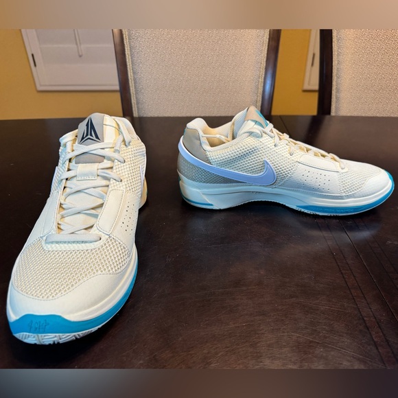 New Nike Ja 1 Basketball Sneaker Shoes Size US 10 - Picture 7 of 15